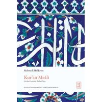 Kur’an Meali - Mehmed Akif Ersoy - Ketebe Yayınları