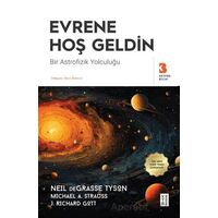Evrene Hoş Geldin - Neil DeGrasse Tyson - Ketebe Yayınları