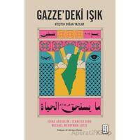 Gazze’deki Işık Ateşten Doğan Yazılar - Jehad Abusalim - Ketebe Yayınları