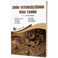 Zihin Yetersizliğinin Kısa Tarihi - Nevin Güner - Eğiten Kitap