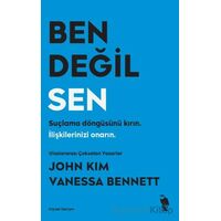 Ben Değil Sen - John Kim - Nemesis Kitap
