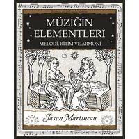 Müziğin Elementleri - Jason Martineau - A7 Kitap