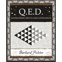 Q.E.D. - Burkard Polster - A7 Kitap
