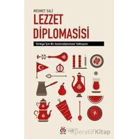 Lezzet Diplomasisi - Mehmet Sali - DBY Yayınları