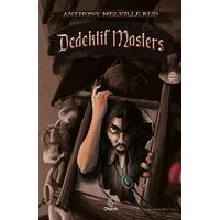 Dedektif Masters - Anthony M. Rud - Otantik Kitap
