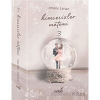 Kimsesizler Matemi 3 - Emine Tavuz - İndigo Kitap