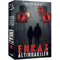 Enkaz Altındakiler 2 - Beyza Alkoç - İndigo Kitap