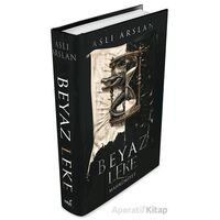 Beyaz Leke - Aslı Arslan - İndigo Kitap