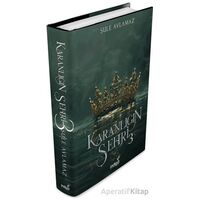 Karanlığın Şehri 3 - Şule Avlamaz - İndigo Kitap