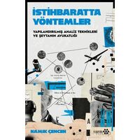 İstihbaratta Yöntemler - Namık Çencen - Yeditepe Yayınevi