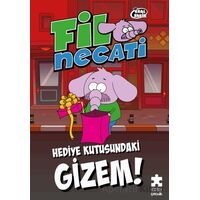 Fil Necati 1 - Hediye Kutusundaki Gizem! - Varol Yaşaroğlu - Eksik Parça Yayınları