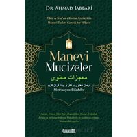 Manevi Mucizeler - Ahmad Jabbari - Dönem Yayıncılık