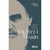 Velayet - İ Fakih - Gürkan Biçen - Önsöz Yayıncılık