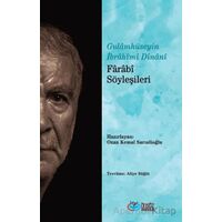 Farabi Söyleşileri - Gulamhüseyin İbrahimi Dinani - Önsöz Yayıncılık