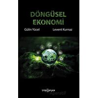 Döngüsel Ekonomi - Gülin Yücel - Yeni İnsan Yayınevi