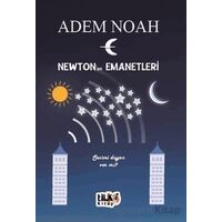 Newtonun Emanetleri - Adem Noah - Tilki Kitap