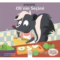 Olinin Seçimi - Rosario Martinez - 1001 Çiçek Kitaplar