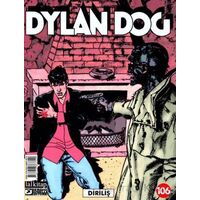 Dylan Dog Sayı 106 - Tito Faraci - Lal Kitap
