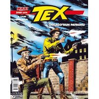 Tex Maxi Albüm 2 - Pasquale Ruju - Lal Kitap