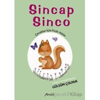 Sincap Sinco - Gülsüm Çolpan - Armoni Yayıncılık