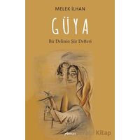 Güya - Melek İlhan - Armoni Yayıncılık