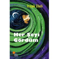 Her Şeyi Gördüm - Irmak Zileli - Günışığı Kitaplığı