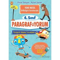 Paragraflıyorum 4. Sınıf - Aysel Şener - Martı Çocuk Yayınları