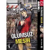 Ölümsüz Mesih - Gin Zarbo - Flipper Yayıncılık