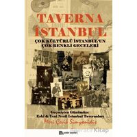 Taverna İstanbul - Meri Çevik Simyonidis - Sander Yayınları