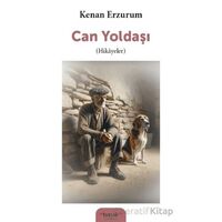 Can Yoldaşı - Kenan Erzurum - Başlık Yayınları