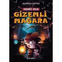 Arşimet Zekai - Gizemli Mağara - Duran Çetin - Gülbey Yayınları
