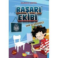 Başarı Ekibi - Duran Çetin - Gülbey Yayınları