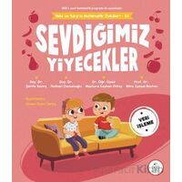 Sevdiğimiz Yiyecekler - Mila ve Sarpın Matematik Öyküleri 10