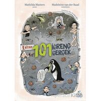 101 İğrenç Gerçek - 1. Kitap - Mathilda Masters - Pötikare Yayıncılık