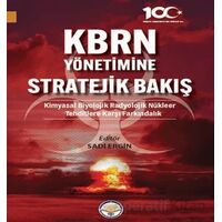 KBRN Yönetimine Stratejik Bakış - Kolektif - Türk İdari Araştırmaları Vakfı