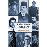 Babalar ve Çocuklar - Ceyhun İrgil - Sia Kitap