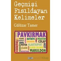 Geçmişi Fısıldayan Kelimeler - Gülüzar Tamer - Ozan Yayıncılık