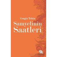 Samyelinin Saatleri - Cengiz Tekin - Panu Kitap