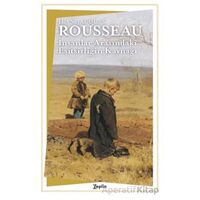 İnsanlar Arasındaki Eşitsizliğin Kaynağı - Jean-Jacques Rousseau - Zeplin Kitap