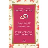 Evlenme Adabı ve Evlilik Hükümleri - İmam Gazali - Ravza Yayınları