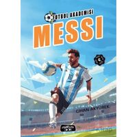 Futbol Akademisi - Messi - Cihan Akyürek - Yediveren Çocuk