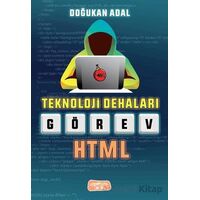 Görev HTML - Doğukan Adal - Yediveren Çocuk