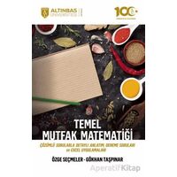 Temel Mutfak Matematiği Çözümlü Sorularla Detaylı Anlatım, Deneme Soruları ve Excel Uygulamaları