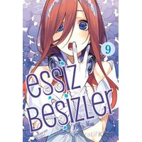 Eşsiz Beşizler 9. Cilt - Negi Haruba - Gerekli Şeyler Yayıncılık