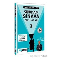 YDS - YÖKDİL - YKSDİL Sıfırdan Sınava Ders Notları 2 - Hocawebde Yayınları