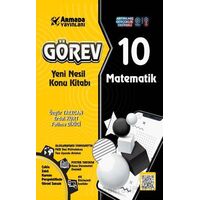 Görev 10 Matematik Yeni Nesil Konu Kitabı - Özgür Tazecan - Armada Yayınları