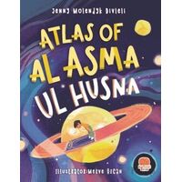 Atlas Of Al Asma Ul Husna (İngilizce Esmaü’l Hüsna Atlası)