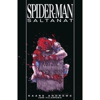 Spider-Man: Saltanat - Kaare Andrews - Presstij Kitap