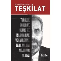 Teşkilat - M. Metin Kaplan - Bilge Kültür Sanat