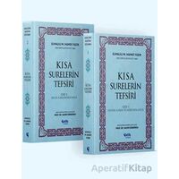 Hak Dini Kur’an Dili’nden Kısa Surelerin Tefsiri (2 Cilt)
